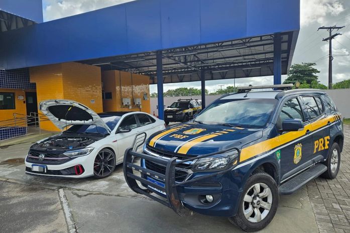 Homem compra veículo roubado avaliado em mais de R$ 200 mil e é preso no interior de AL