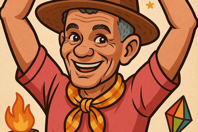 Tradicional festa junina de Arapiraca, "Arraiá do Natan" acontece dia 07 de junho na AABB