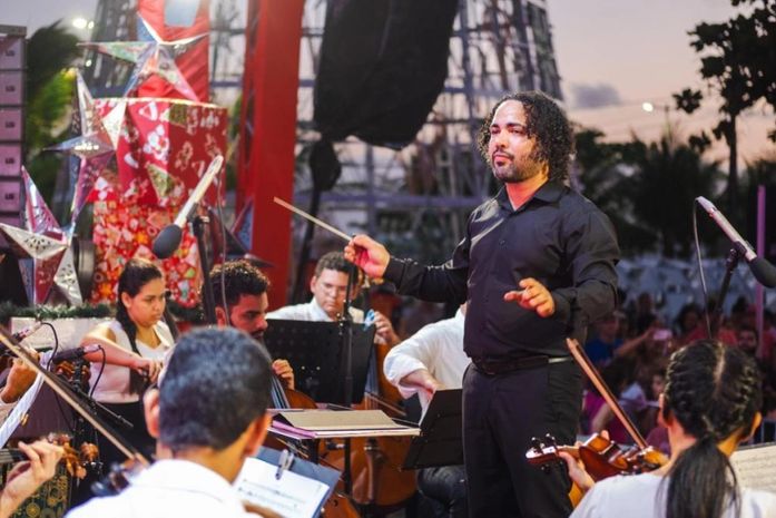 A Filarmônica irá apresentar um concerto clássico