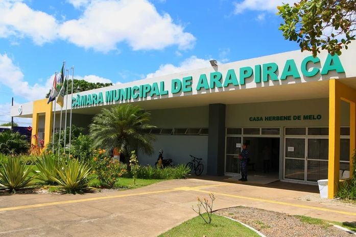 MP recomenda anulação de eleição antecipada da Mesa da Câmara de Arapiraca e instaura inquérito