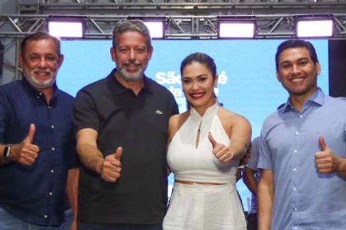 Arthur Lira destina R$ 8 milhões e São José da Laje ganha nova ponte e pavimentação do conjunto Armando Lyra