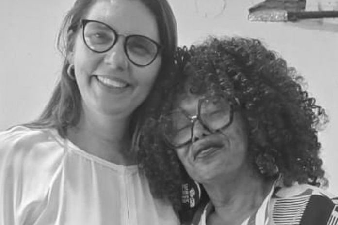 'Que o  Seminário Nítorí,As Margens das Histórias Negras tenha pleno êxito e acredito que terá. Uma honra ser parceira desta ação'.- afirma Jó Pereira