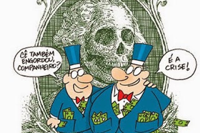 Por que não suspender parte dos encargos da dívida pública da União?