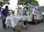 Secretaria lança Serviço de Transporte Sanitário