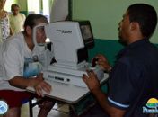 Piranhas realiza mutirão para diagnóstico da catarata‏