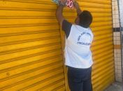Vigilância Sanitária interdita estabelecimento
