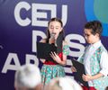 A Prefeitura de Maceió constrói um CEU, ou melhor, Arranha-céu, bem no coração do Frei Damião. Investimento, massa!