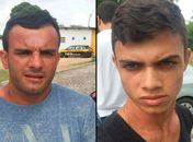 Dupla acusada de crimes no Rio de Janeiro