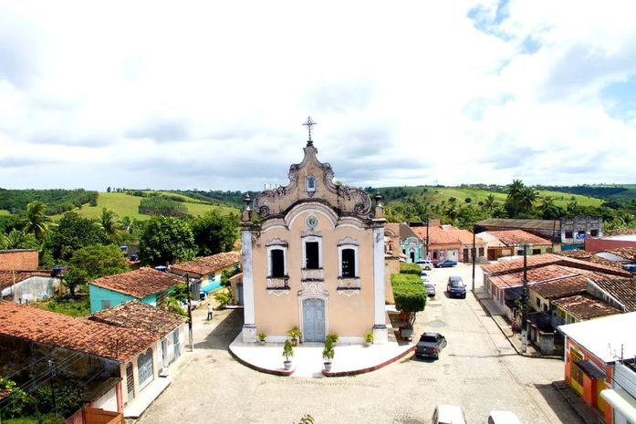 Cidade de Santa Luzia do Norte