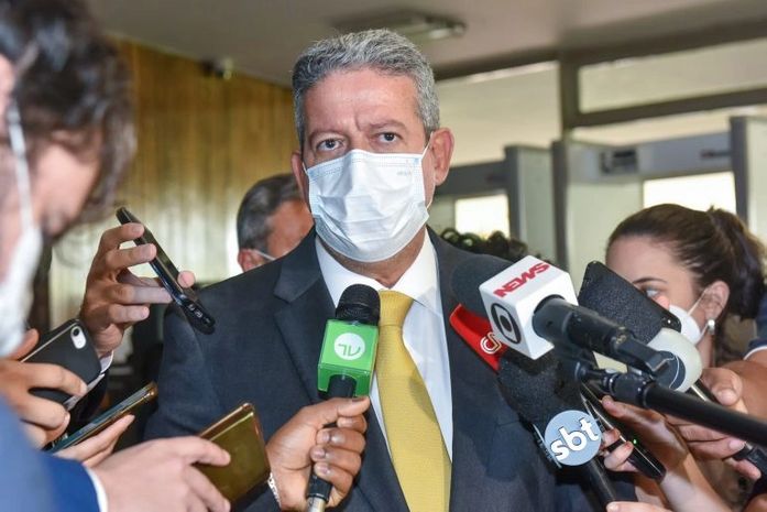 Deputado Arthur Lira