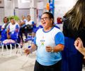 Alunos da Educação de Jovens e Adultos da Escola Municipal Nise da Silveira celebram Dia do Estudante