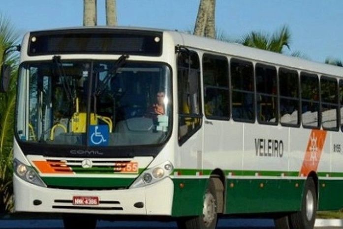 Ônibus da Veleiro
