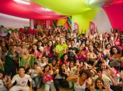 Rafael Brito e Teca Nelma participam de encontro com a juventude