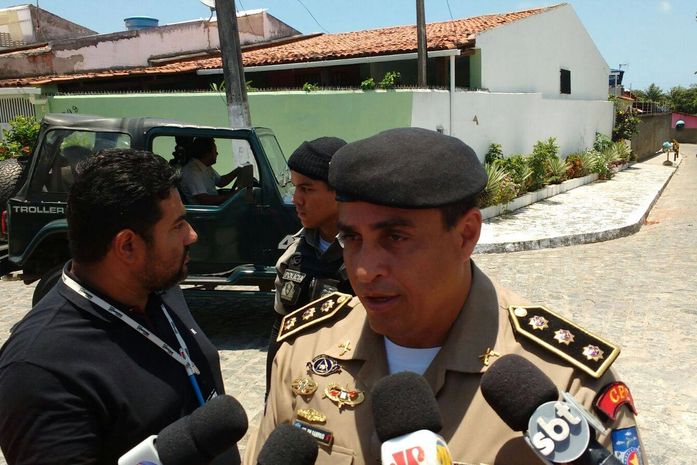 Coronel Marcos Sampaio