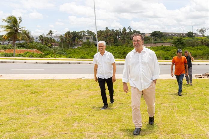 Novo eixo viário da Marginal do Piauí facilitará o acesso a cinco bairro de Arapiraca