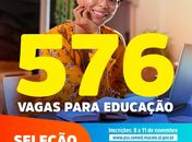 Sabia como se inscrever para o PSS da Educação em Maceió; inscrições começam hoje 