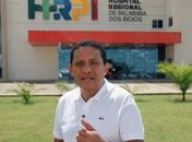 Com legado de obras e discurso afiado, Júlio Cezar segue firme com candidatura visando Brasília