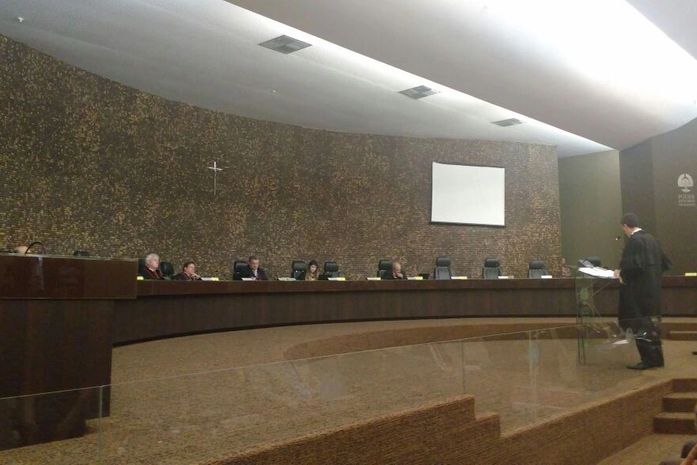 Julgamento dos réus na Operação Taturana
