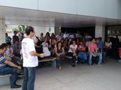  Servidores do Judiciário Federal deflagram greve 