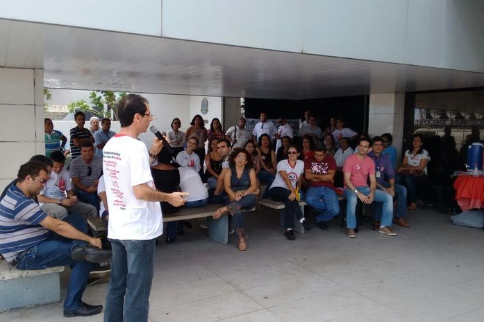 Servidores do Judiciário Federal deflagram greve