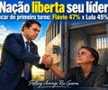 A VITÓRIA DE FLÁVIO E O RESGATE DE JAIR BOLSONARO