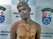 José Lucas Alves dos Santos é envolvido com o tráfico de drogas na região e acusado na morte de uma pessoa