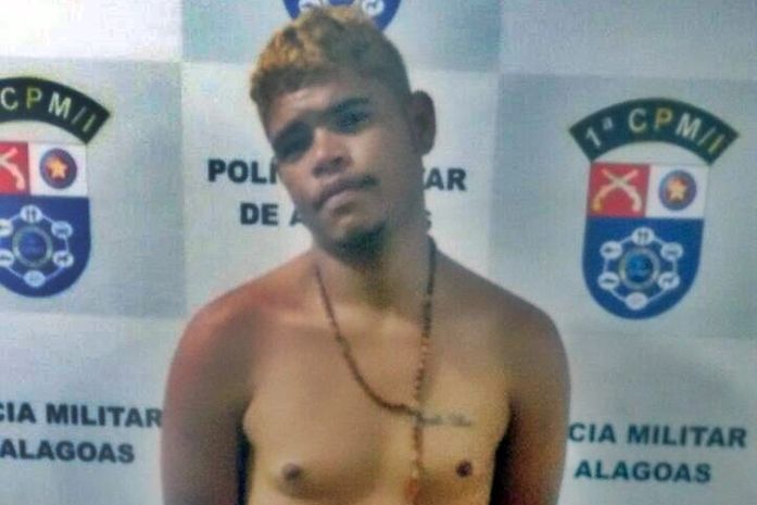 José Lucas Alves dos Santos é envolvido com o tráfico de drogas na região e acusado na morte de uma pessoa