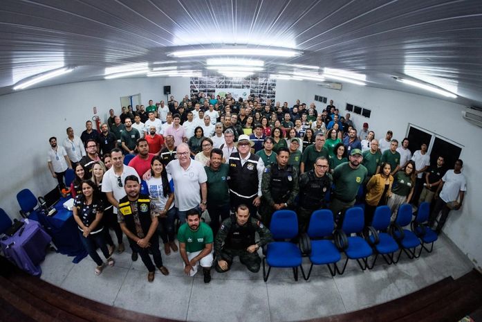 Instituições ambientais de Alagoas iniciam a 10° etapa da Fiscalização Preventiva Integrada do São Francisco