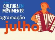 Projetos do Edital Cultura em Movimento levam atividades culturais ao público