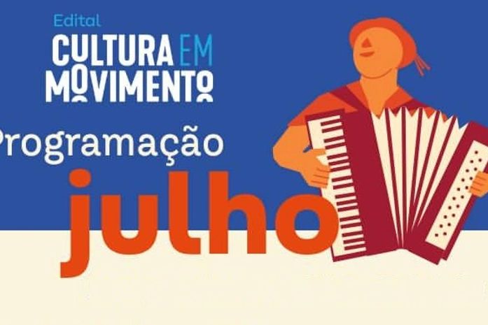 Projetos do Edital Cultura em Movimento levam atividades culturais ao público