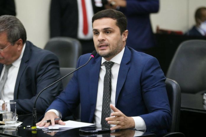 Deputado Alexandre Ayres