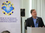 Em Fórum no Sebrae, Marx Beltrão defende vinda da Embrapa para Alagoas