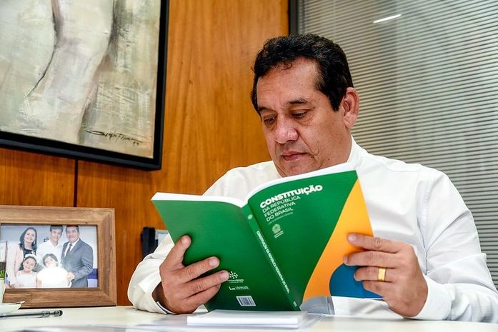 Deputado federal Severino Pessoa (Republicanos/AL)