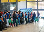 Plastitroque chega a Marechal Deodoro após retirar mais de 40 toneladas de resíduos plásticos em Alagoas 