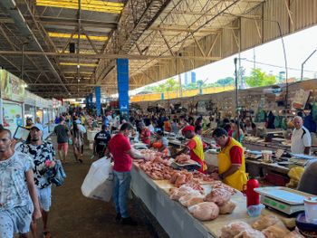 Mercado da Produção