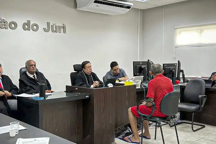 Homem é condenado a 28 anos de reclusão por feminicídio em São José da Laje