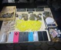 Operação conjunta entre PC e PM resulta em prisão por tráfico em Arapiraca