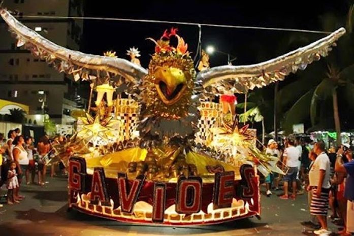 Escola de Samba Gaviões da Pajuçara realiza a Feijoada Das Baianas neste domingo (21)