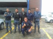 GCM de São Miguel dos Campos participa de Curso da SWAT