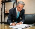 Desembargador Fábio Bittencourt assume Governo de Alagoas após Marcelo Victor alegar impedimento