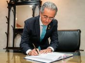 Desembargador Fábio Bittencourt assume Governo de Alagoas após Marcelo Victor alegar impedimento