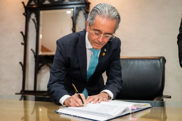 Desembargador Fábio Bittencourt assume Governo de Alagoas após Marcelo Victor alegar impedimento