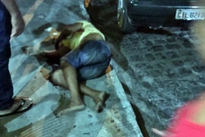 Tiroteio em bar deixa dois mortos e uma ferida no sertão