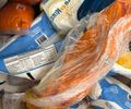 Carnes e laticínios estragados: cerca de 200 kg de alimentos são apreendidos na parte alta de Maceió