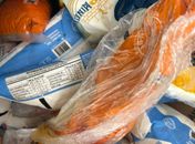 Carnes e laticínios estragados: cerca de 200 kg de alimentos são apreendidos na parte alta de Maceió
