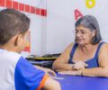 Evento reúne professores e diretores para troca de experiências sobre práticas inclusivas