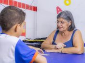 Evento reúne professores e diretores para troca de experiências sobre práticas inclusivas