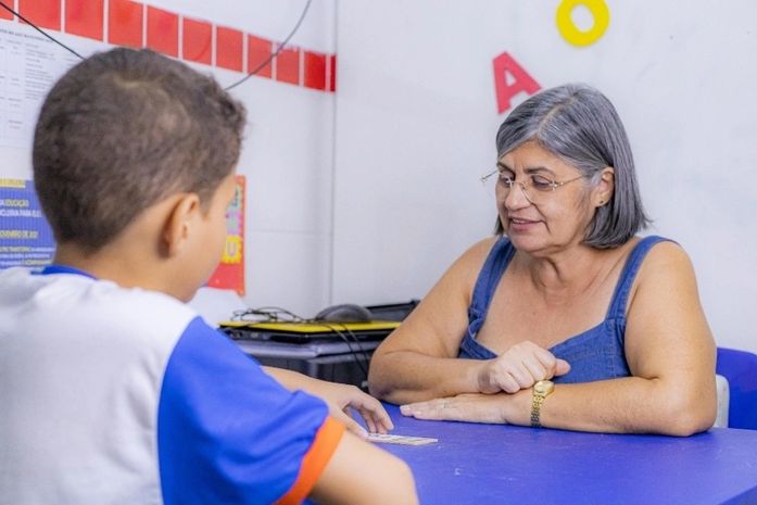 Evento reúne professores e diretores para troca de experiências sobre práticas inclusivas