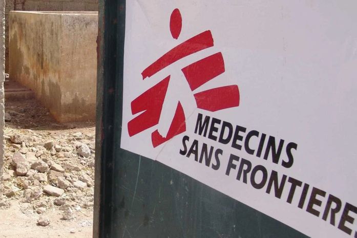 Médicos sem Fronteiras ficará sem máscaras dentro de semanas