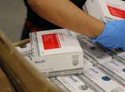 Cientistas testam remédio que reduz 94% da carga viral da covid-19